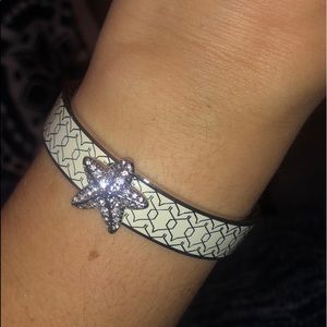 Coach Starfish Bangle